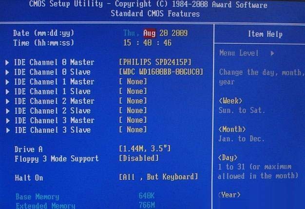 �������Bios ���bios�������޸���ϸͼ��̳�