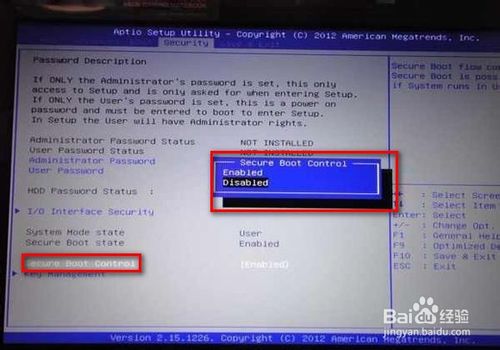 Ԥװwin8�Ļ�˶�ʼǱ���win7�����bios������