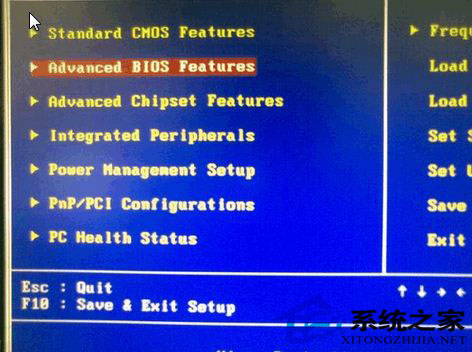 �����BIOS���ҵ�USB-HDD�õ��Դ�U�̴�װϵͳ��
