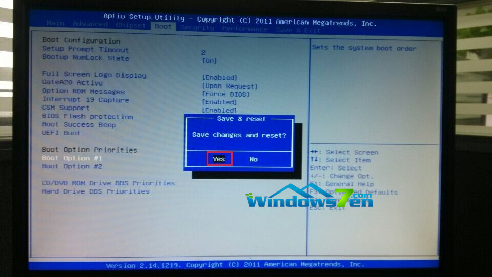 ��װϵͳ(��װϵͳ)ӳ̩H61MLC2�����������BIOS�ӹ��̴�ͼ����ϸ�̳�