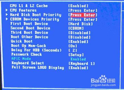 ������ν���BIOS ����U������