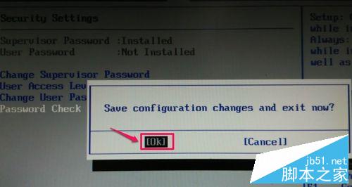 bios开机密码设置或取消教程! bios开机密码设置或取消教程!