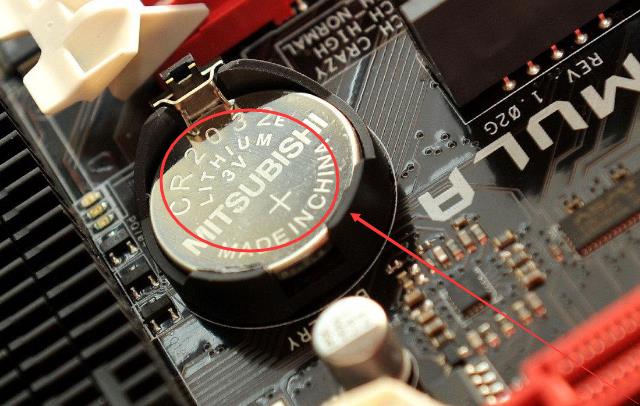 bios��λָ�����Ĭ��ֵ��