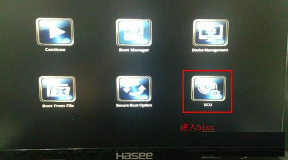 ����ս��bios�޷�ʶ��u����δ�����