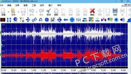 goldwave�����ã�