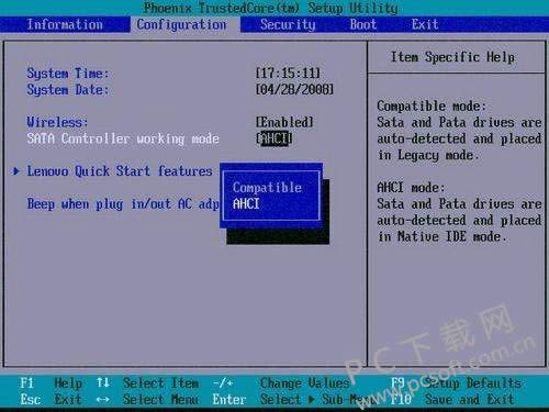 bios�������ã�