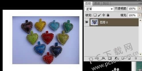 ps�����ϲ�ͼ�㣿