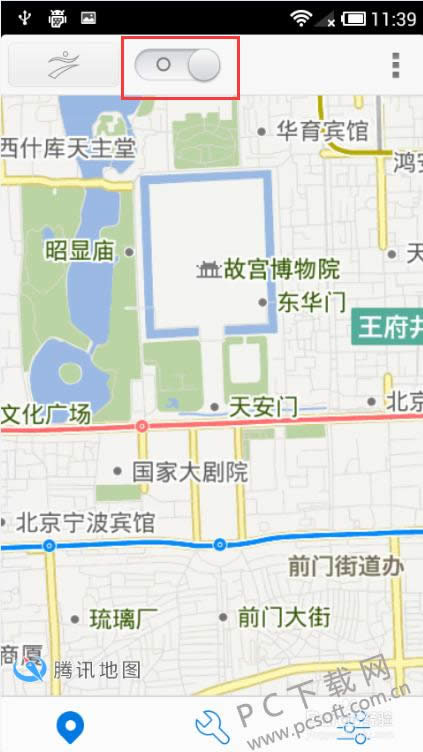 ������ⶨλ��