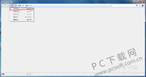 xps�ļ���δ򿪣�