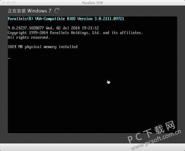 mac�������װwin7ͼ����ϸ�̳�