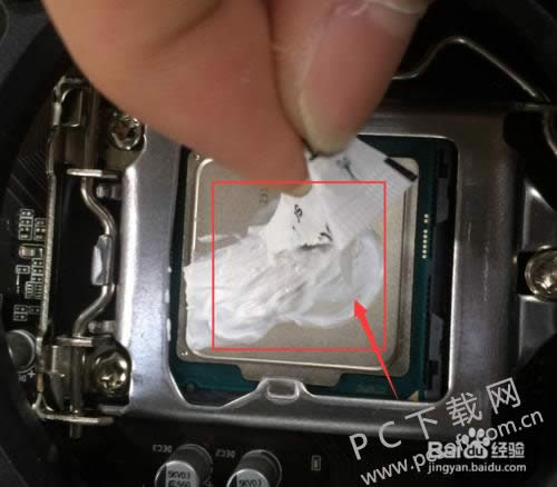 cpu���Ȱ�װͼ��ʹ�ý̳�