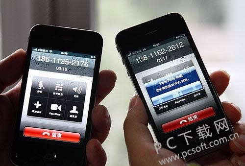 facetime��ɶ��˼��