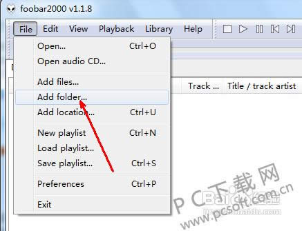 foobar2000�����ã�