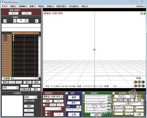 MikuMikuDance(MMD)����ͼ����ϸ�̳�