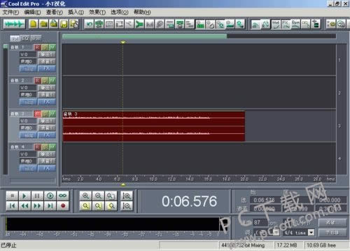 cool edit proͼ����ϸ�̳�