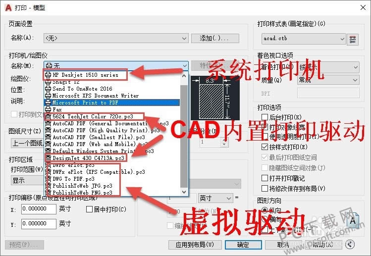 cad��ӡ������������