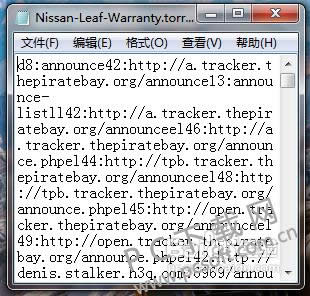 torrent�ļ���δ򿪣�