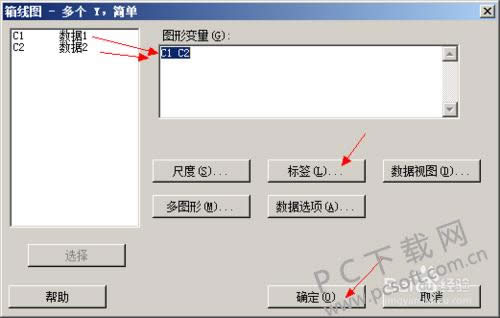minitab����ͼ��ô����