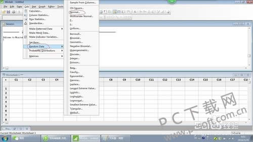 Minitab��ôָ��cpkֵ������������ݣ�