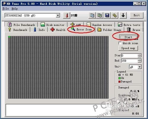 hdtuneӲ�̼�⹤����ô�ã�