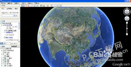 GoogleEarth(�ȸ����)��ô���뾭γ�ȣ�