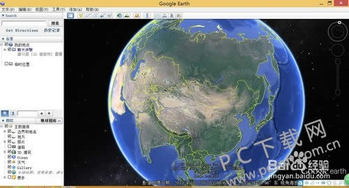 GoogleEarth(�ȸ����)����ã�