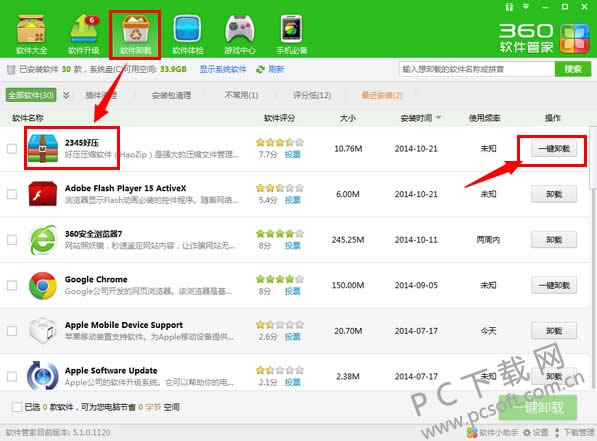 2345��ѹ��ôɾ����