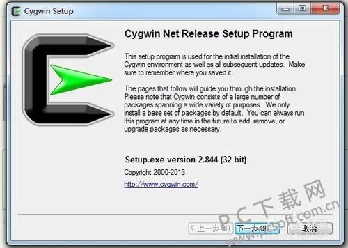 Cygwin��ôж�أ�