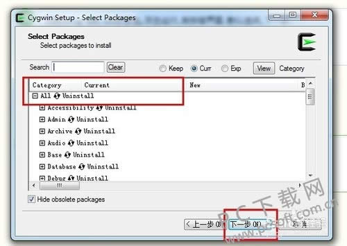 Cygwin��ôж�أ�