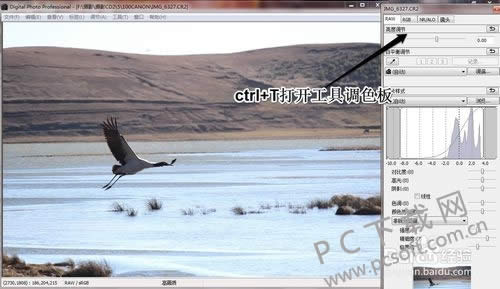 dpp��Digital Photo Professional���༭ͼƬ�̳�