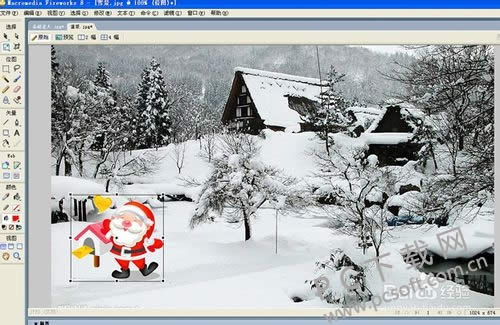 fireworks8��ô��ͼ��