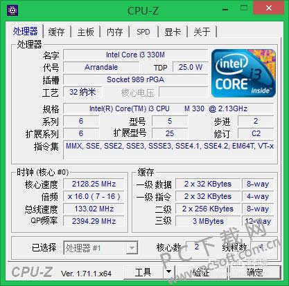 CPU-Z��β鿴�ڴ��Ƿ�˫ͨ����