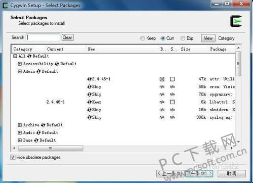 Cygwin��װ�̳�