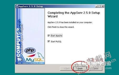 AppServ��ôʹ�ã�