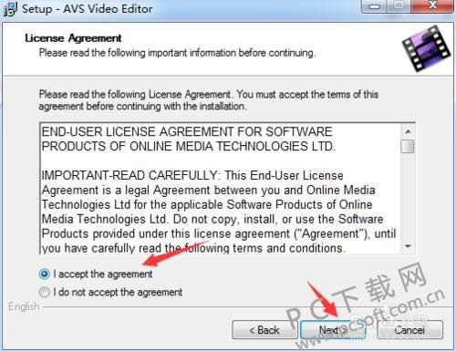 AVS Video Editor��ν�ѹ��װ�������ϣ�