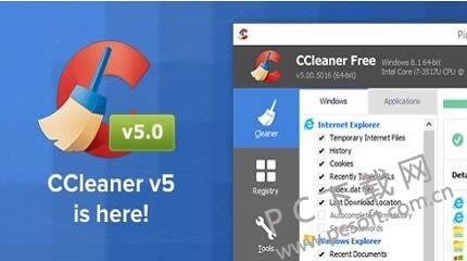 ccleaner��ô�������ģ�
