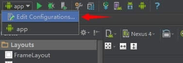 Android Studio��������ֻ����Գ���