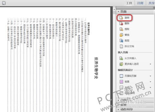 Adobe Reader�����תҳ�棿