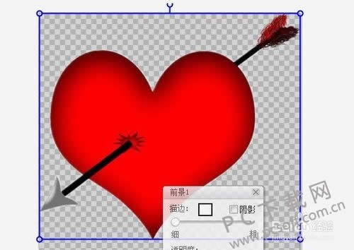 ��ͼ���������͸��ͼ��