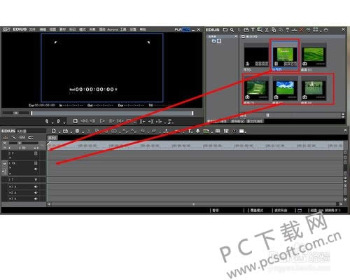 EDIUS6��ô������Ƶ��