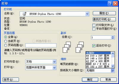 Office�ĵ����Ŵ�ӡ����