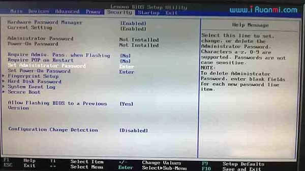 BIOS����֮UEFI/Legacy BIOS�л�ͼ����ϸ˵��