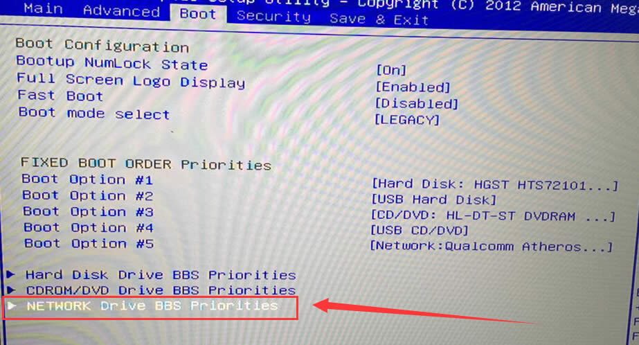 7�ʺ�����BIOS����Ӳ��AHCI��IDEģʽ�ķ���