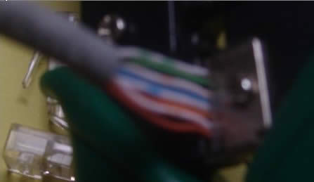 网线AA线和AB线的做法(附图示)