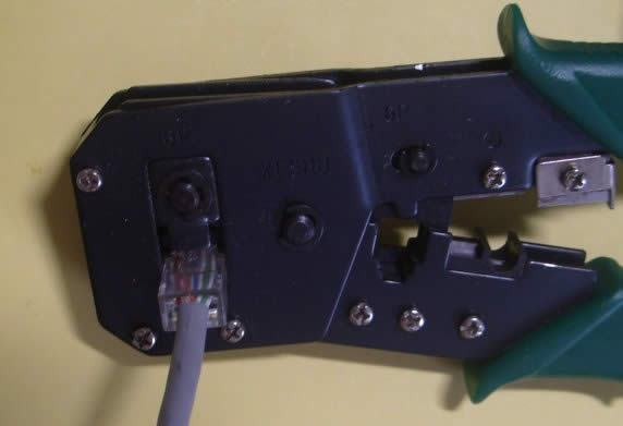 网线AA线和AB线的做法(附图示)