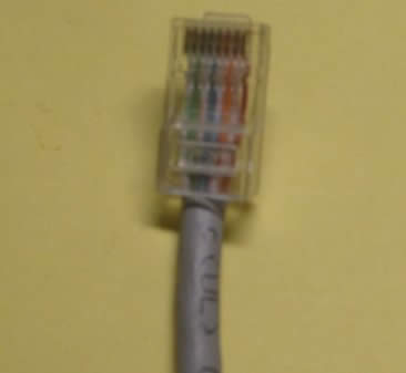 网线AA线和AB线的做法(附图示)