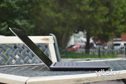 水火交融!超极本中的工作站戴尔M3800评测