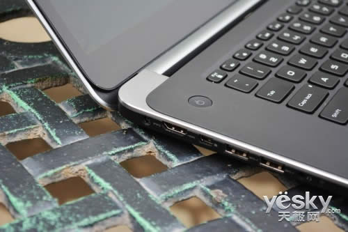 水火交融!超极本中的工作站戴尔M3800评测