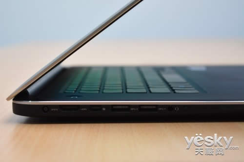 水火交融!超极本中的工作站戴尔M3800评测