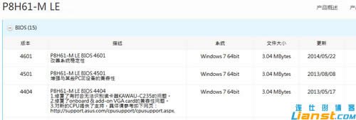 ��˶P8H61������ô����BIOS